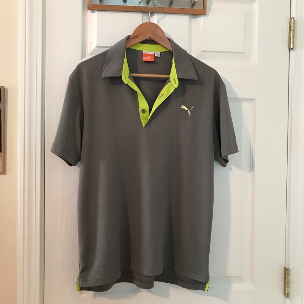 Puma men’s golf shirt ⛳️🏌🏻‍♂️
